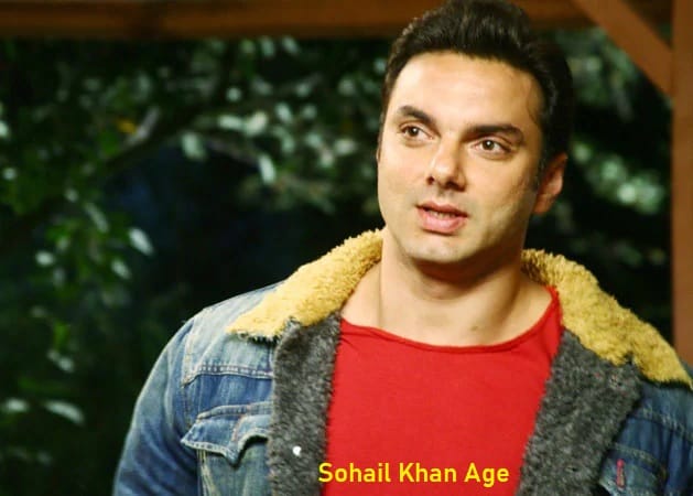 Sohail Khan Age